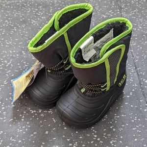 Toddler Winter Boots.